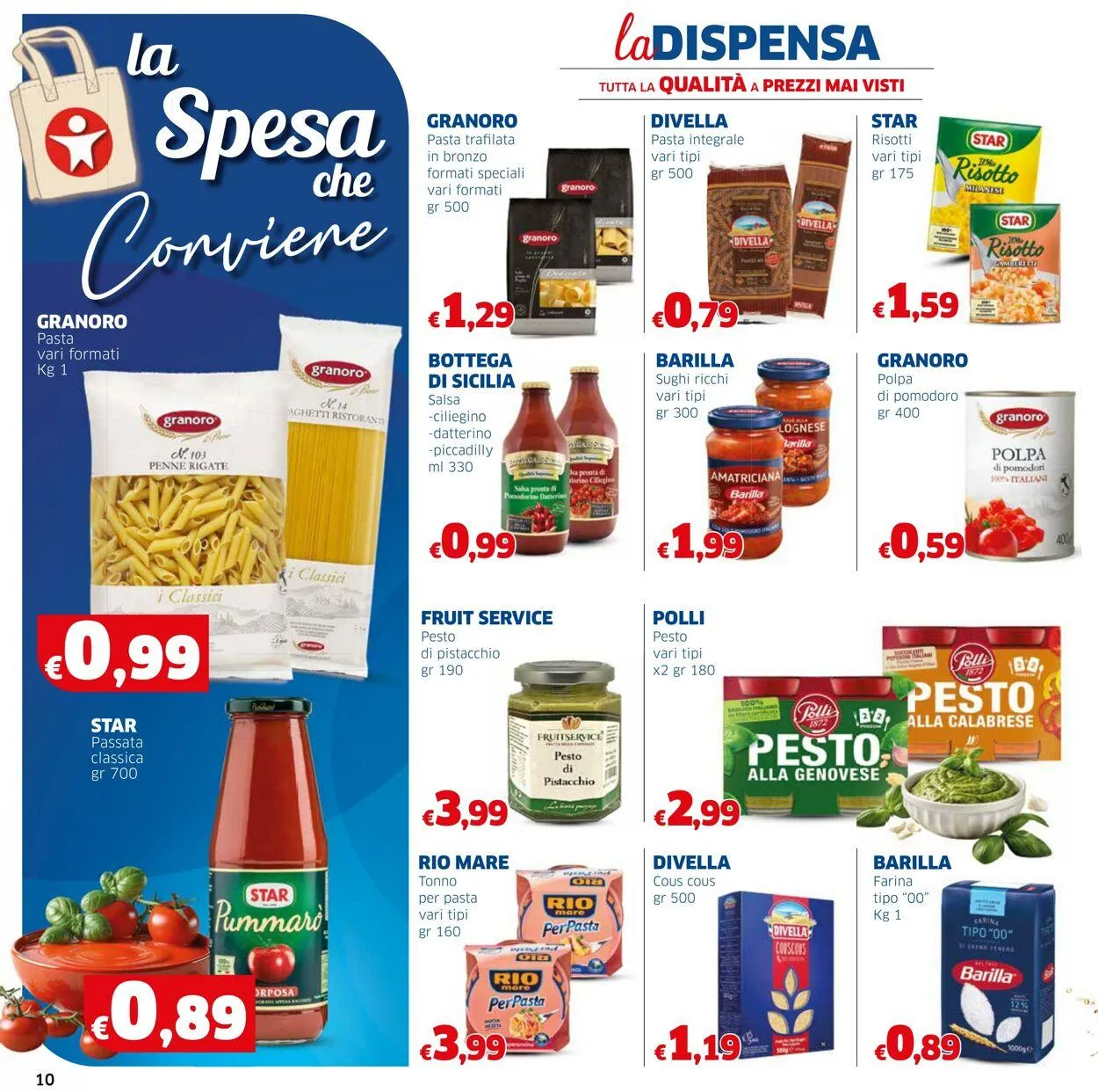 Sigma - Sicila Volantino attuale da 22 maggio a 4 giugno di 2025 - Pagina del volantino 10