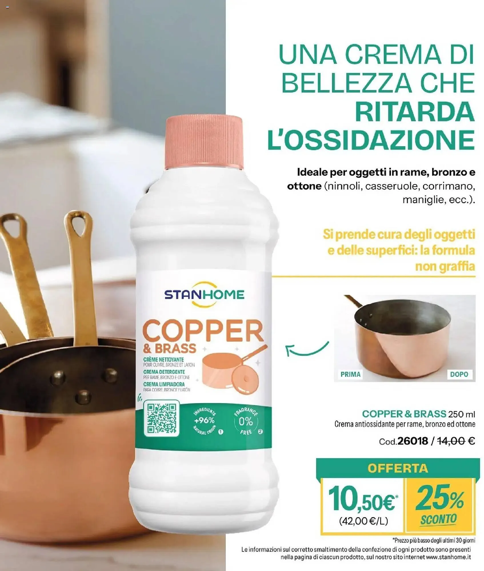 Catalogo Stanhome da 21 aprile a 8 maggio di 2026 - Pagina del volantino 37