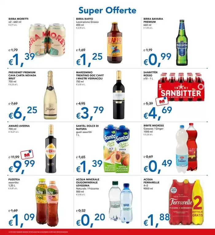 Super offerte da 10 ottobre a 23 ottobre di 2024 - Pagina del volantino 12