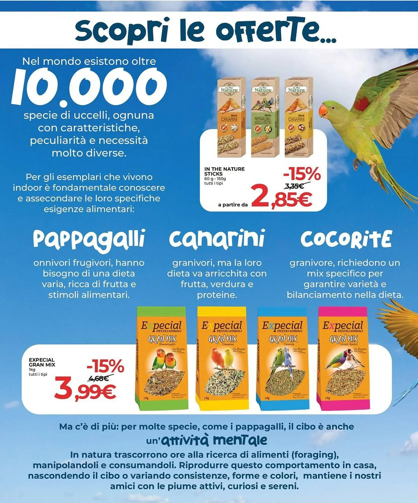 Volantino Arcaplanet da 1 ottobre a 19 ottobre di 2025 - Pagina del volantino 30