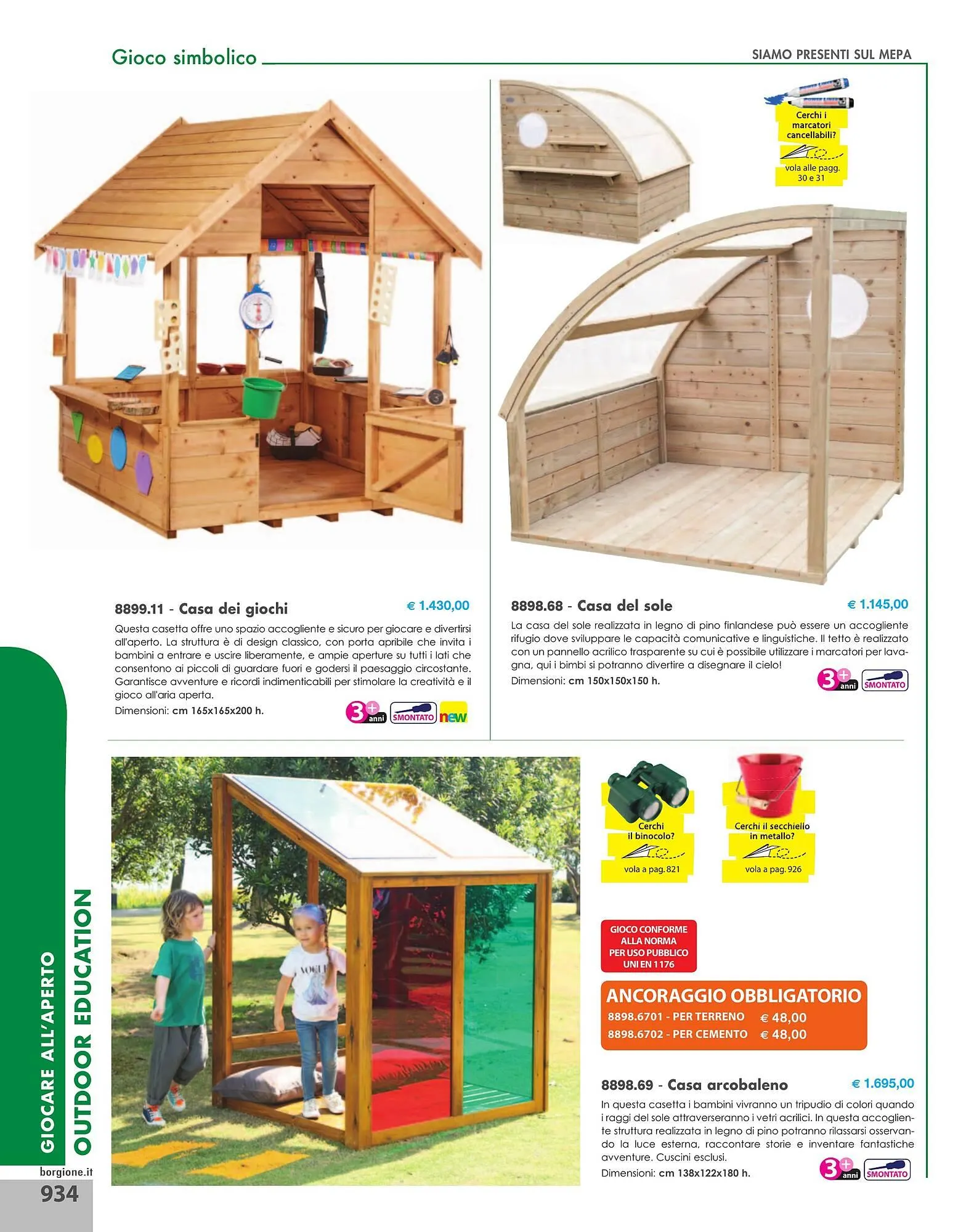 Volantino Borgione Sport da 31 dicembre a 31 dicembre di 2025 - Pagina del volantino 934