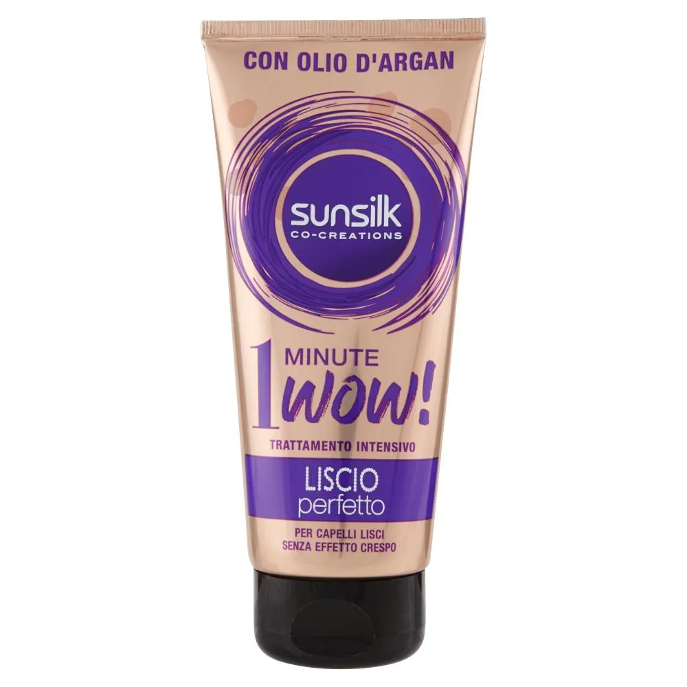 sunsilk Liscio perfetto 1 Minute Wow! Trattamento Intensivo 180 mL