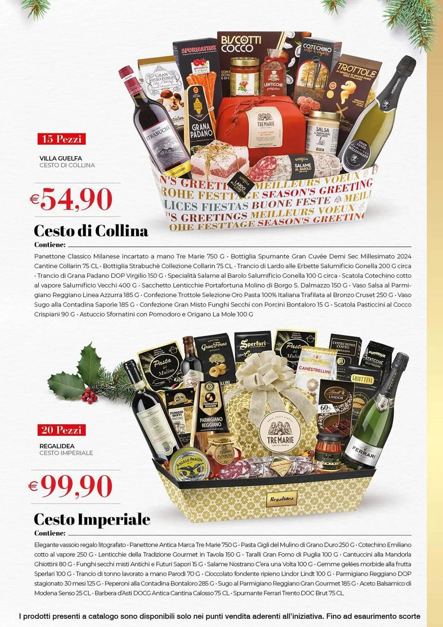 Volantino Dodecà da 19 novembre a 25 dicembre di 2025 - Pagina del volantino 65