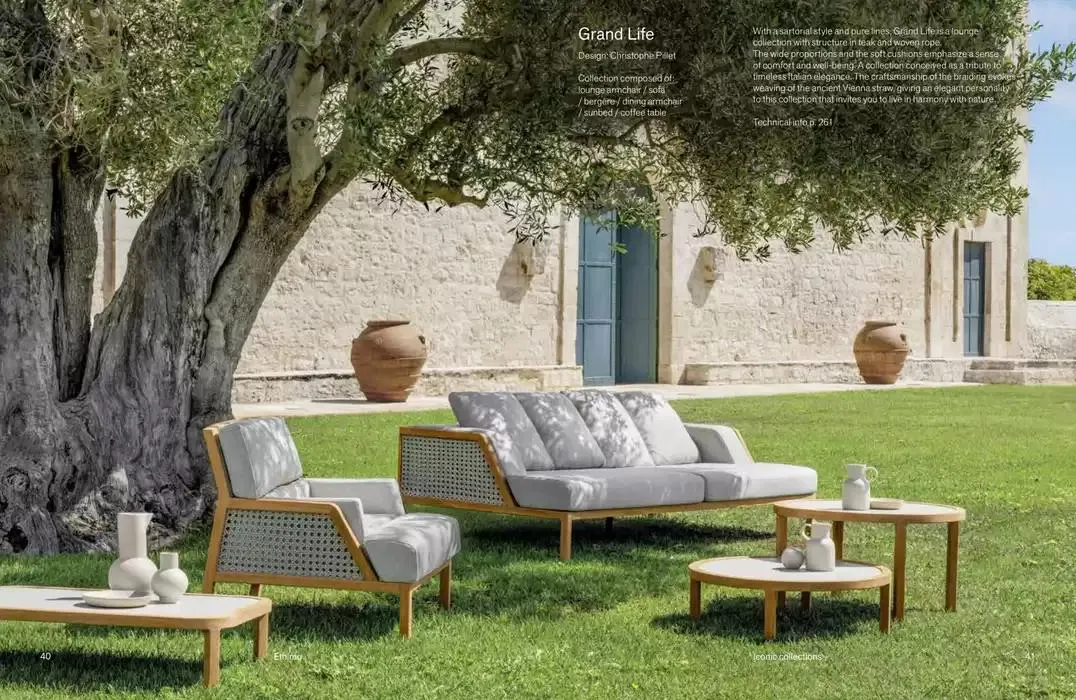 Outdoor decor Collections 2025 da 18 novembre a 31 dicembre di 2025 - Pagina del volantino 22