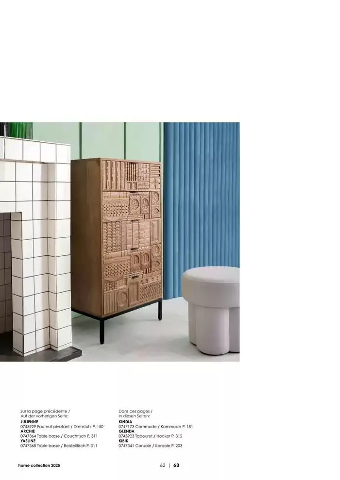 Home collection 2025 da 1 gennaio a 31 dicembre di 2025 - Pagina del volantino 64