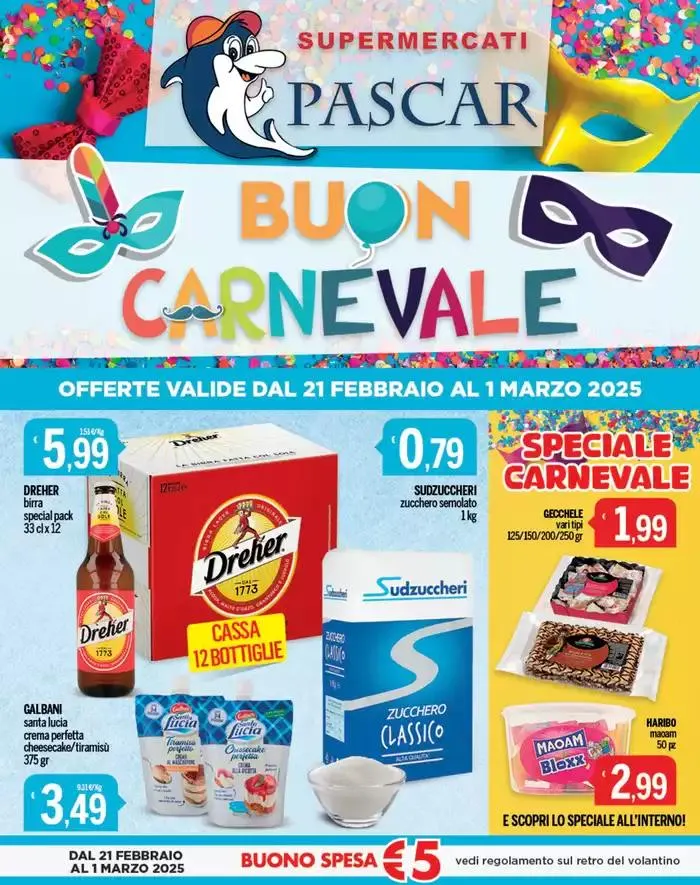 Buon Carnevale - 1