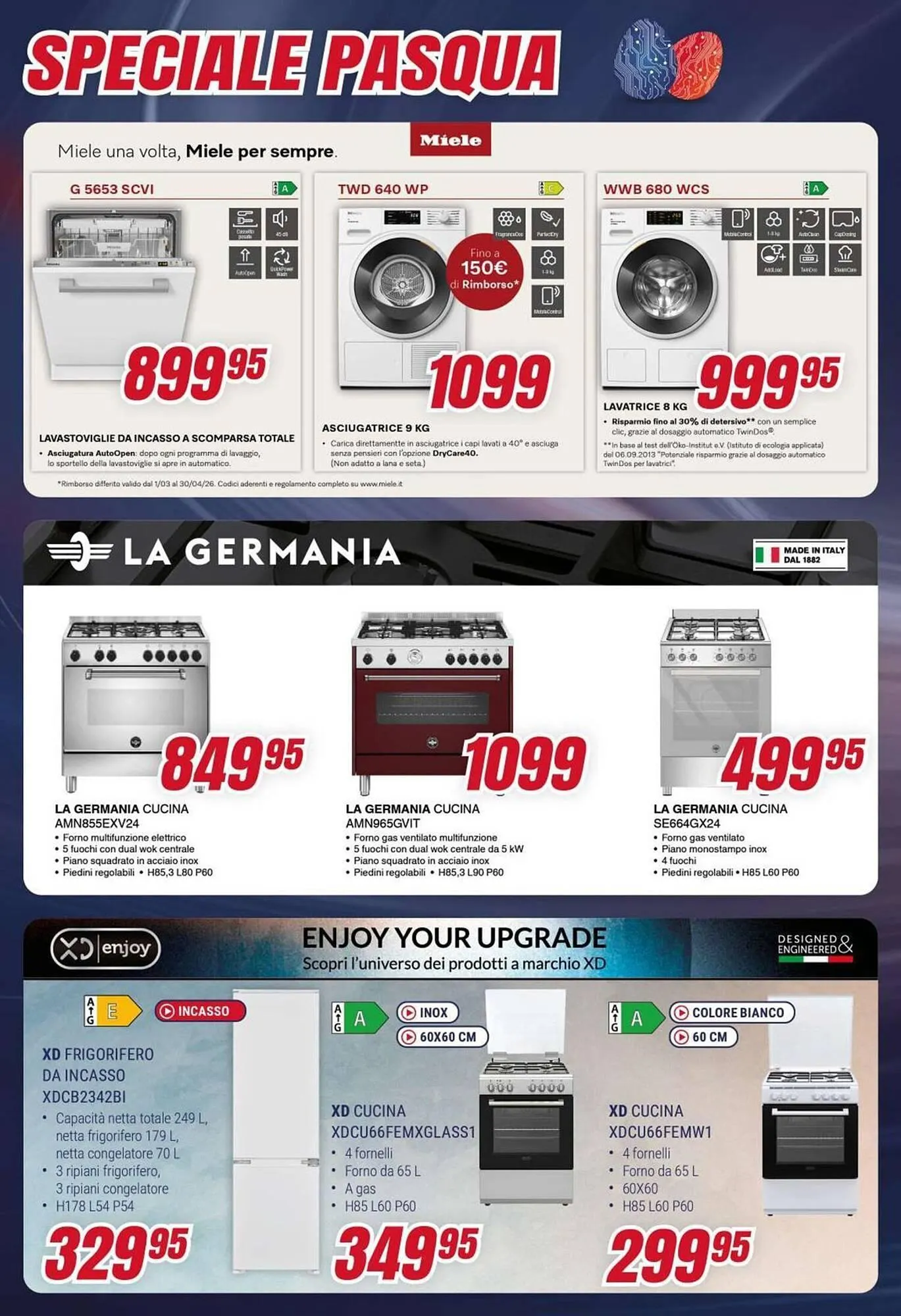 Volantino Trony da 26 marzo a 16 aprile di 2026 - Pagina del volantino 14