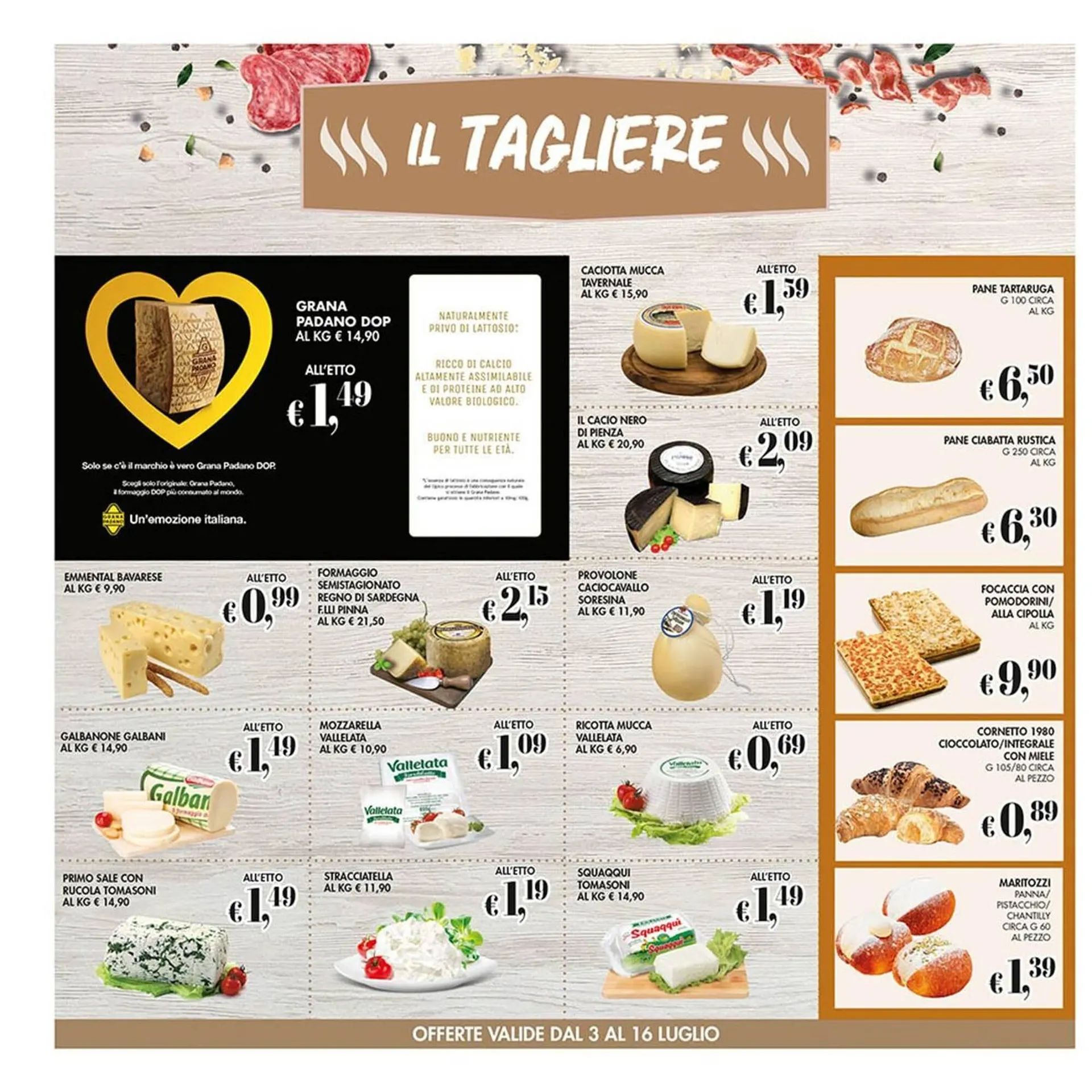 Volantino Maxi Coal da 3 luglio a 16 luglio di 2025 - Pagina del volantino 6