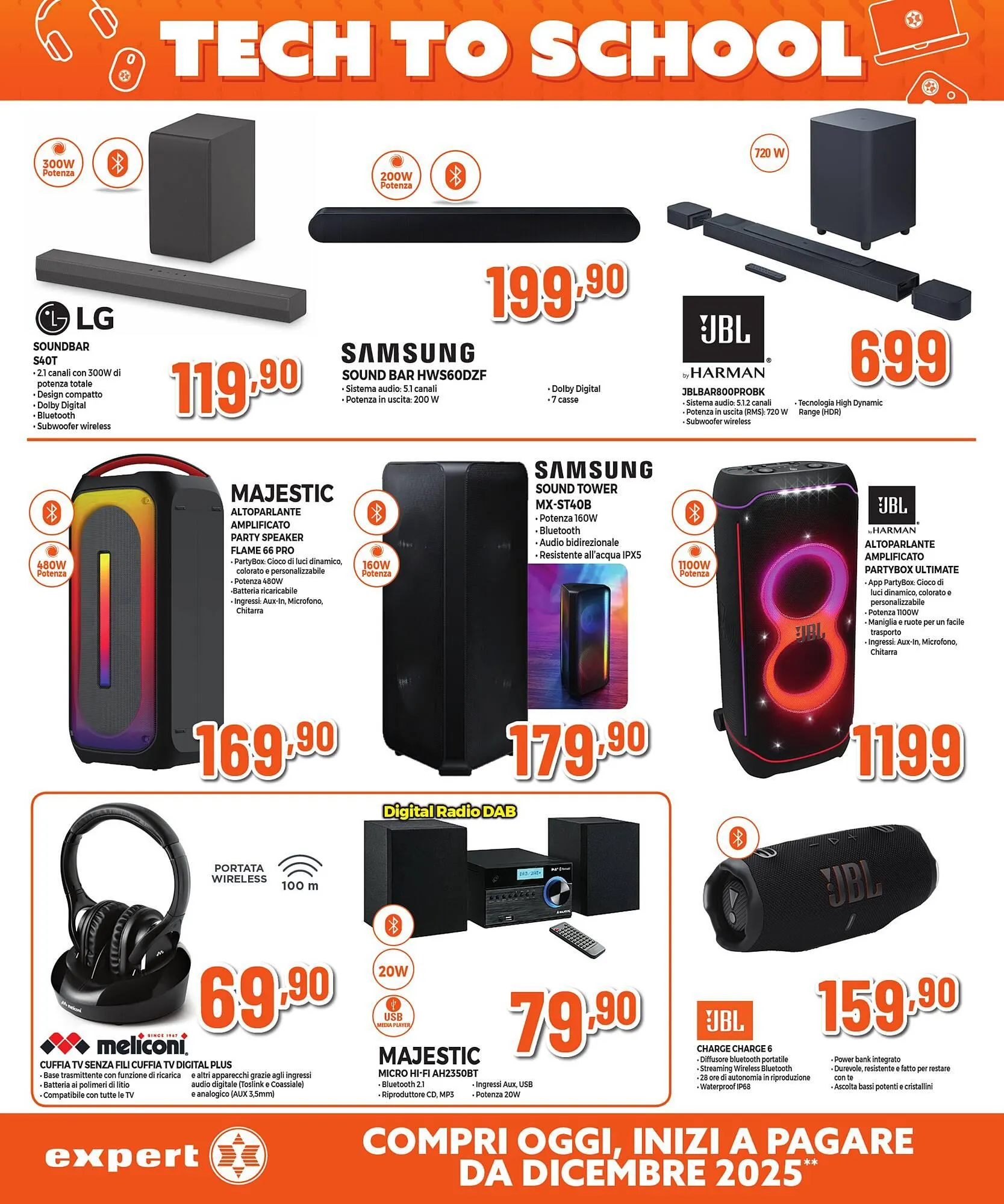 Volantino Mallardo Expert da 28 agosto a 10 settembre di 2025 - Pagina del volantino 15