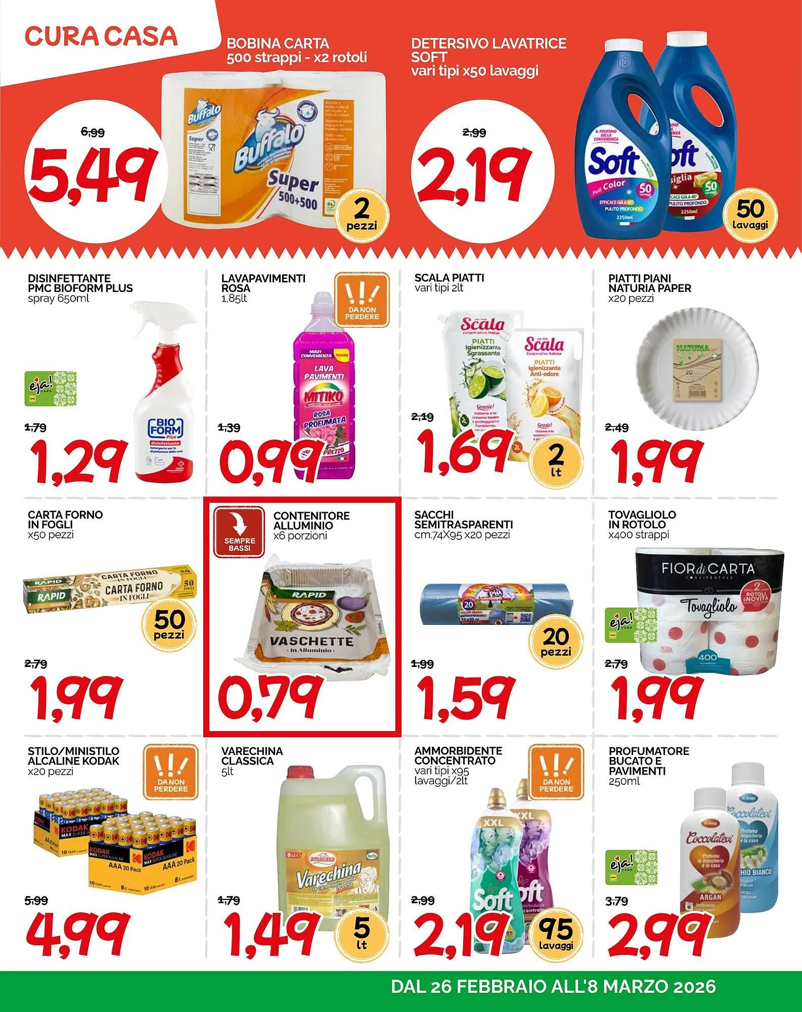 Volantino Hardis da 26 febbraio a 8 marzo di 2026 - Pagina del volantino 13