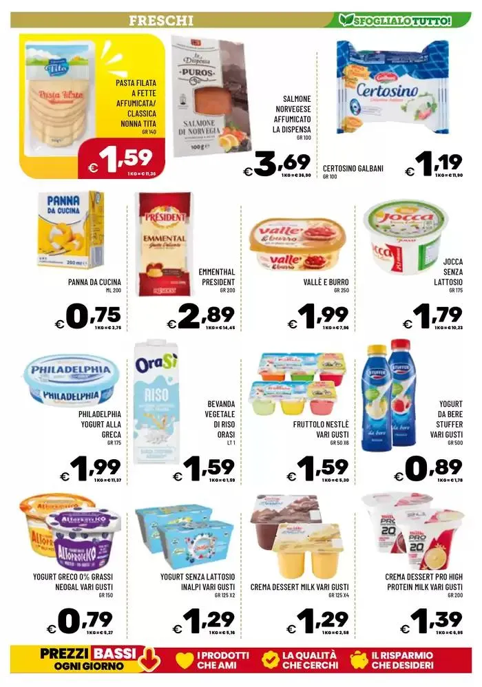 Fioriscono le offerte da 1 aprile a 11 aprile di 2025 - Pagina del volantino 7