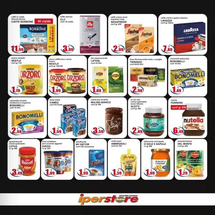 Sempre i piu convenienti!!! da 23 aprile a 10 maggio di 2025 - Pagina del volantino 17