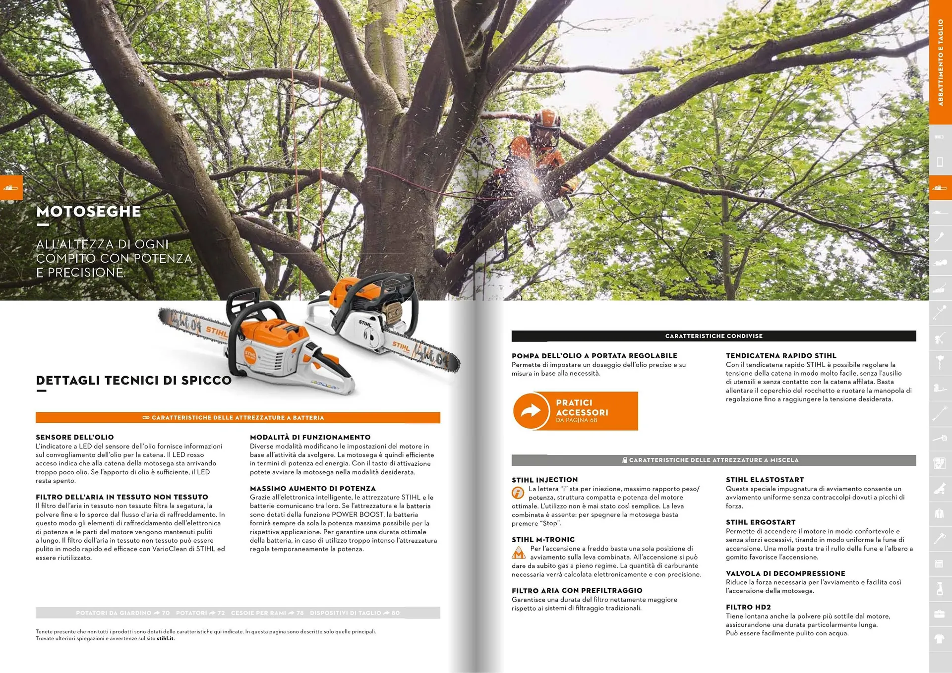 Volantino Stihl da 27 febbraio a 4 aprile di 2026 - Pagina del volantino 1