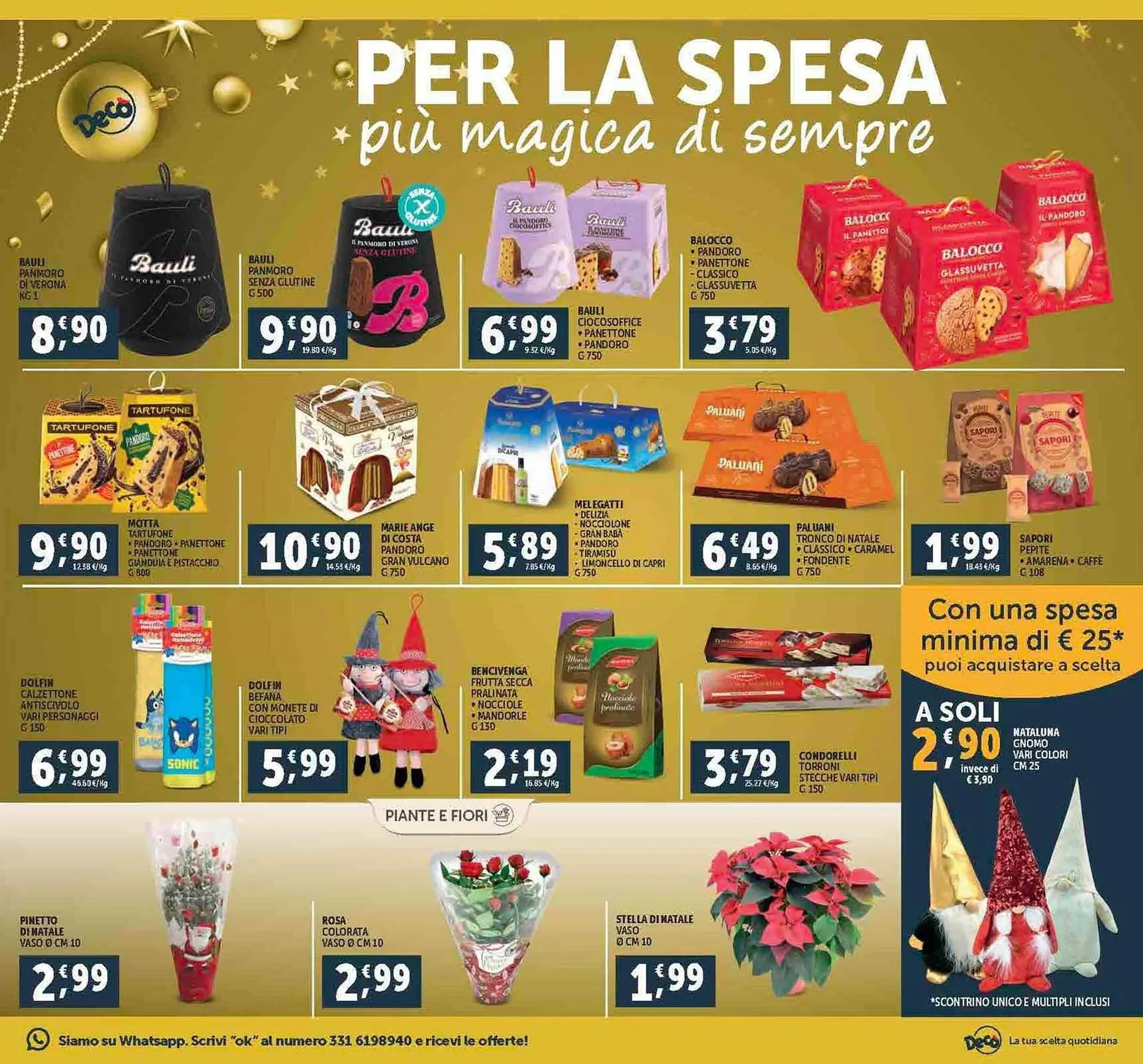 Volantino Deco Maxistore da 21 novembre a 1 dicembre di 2024 - Pagina del volantino 11