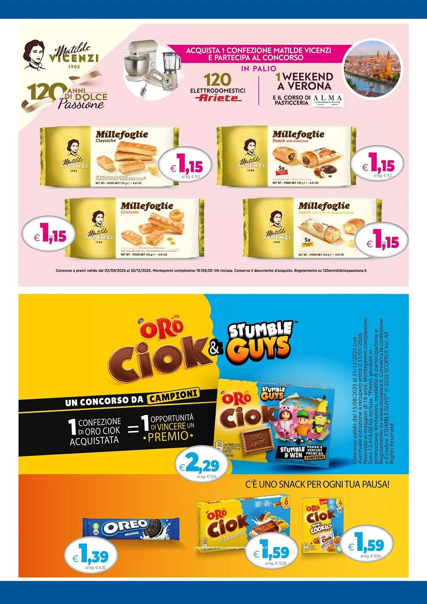 Volantino Galassia da 22 ottobre a 29 ottobre di 2025 - Pagina del volantino 15