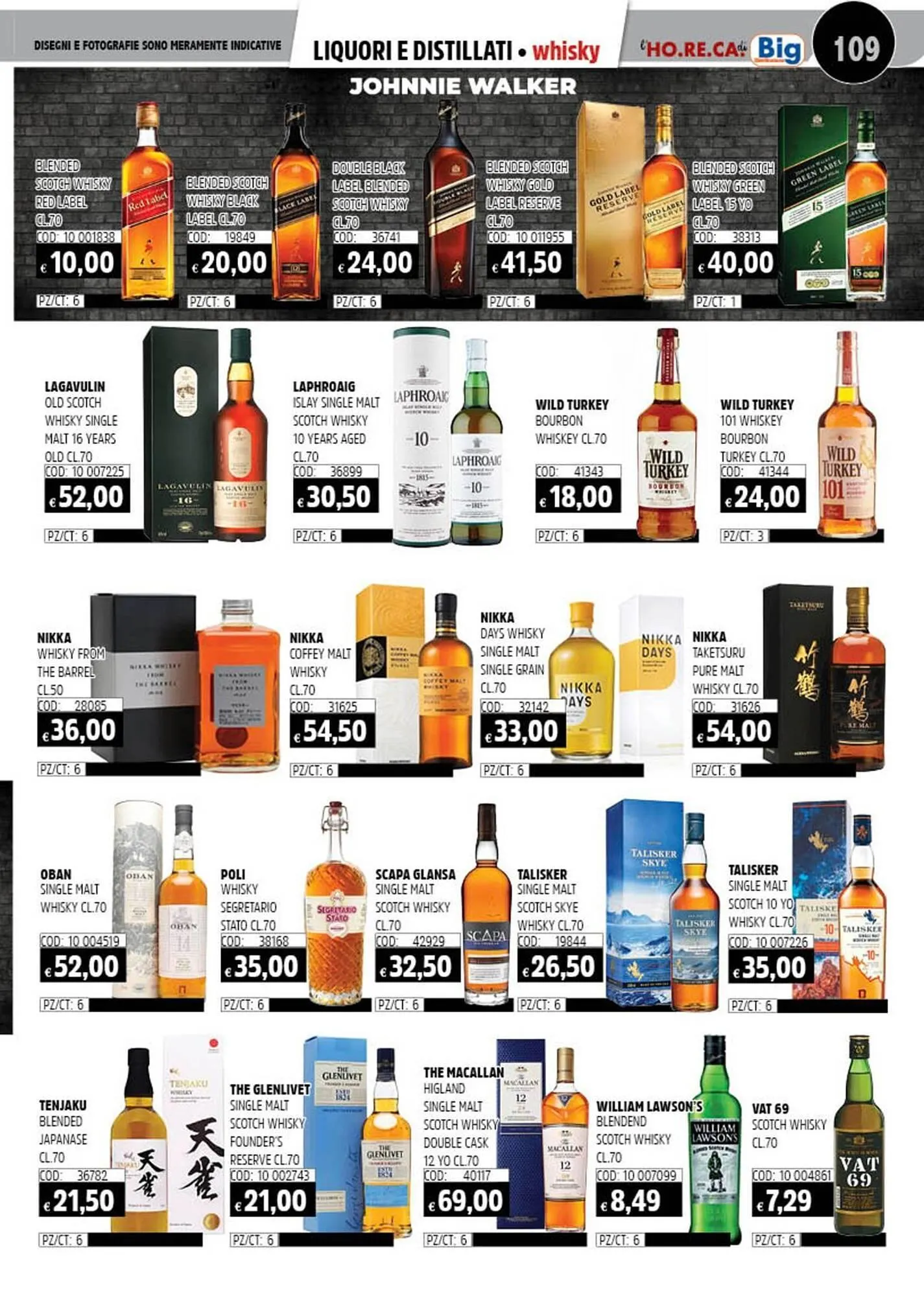 Volantino Big Food da 9 settembre a 31 dicembre di 2025 - Pagina del volantino 111