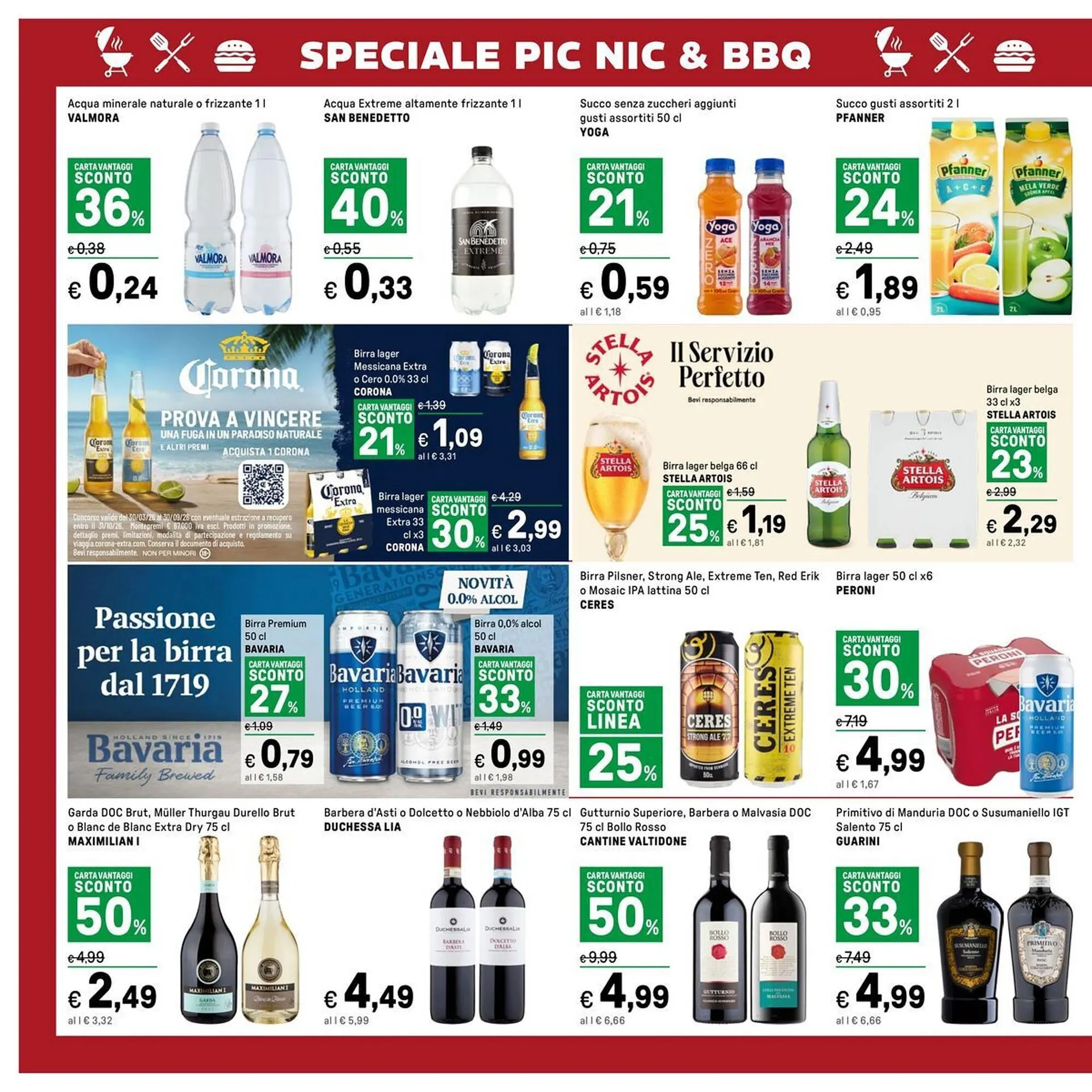 Volantino Iper La Grande da 24 aprile a 3 maggio di 2026 - Pagina del volantino 42
