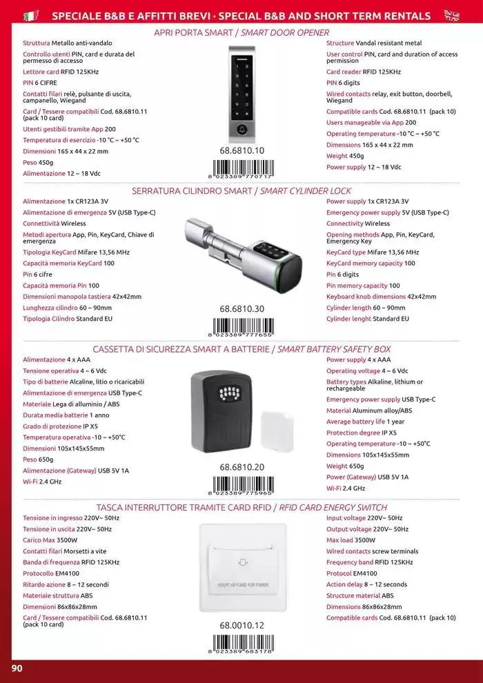 JollyLine da 1 gennaio a 31 dicembre di 2025 - Pagina del volantino 92