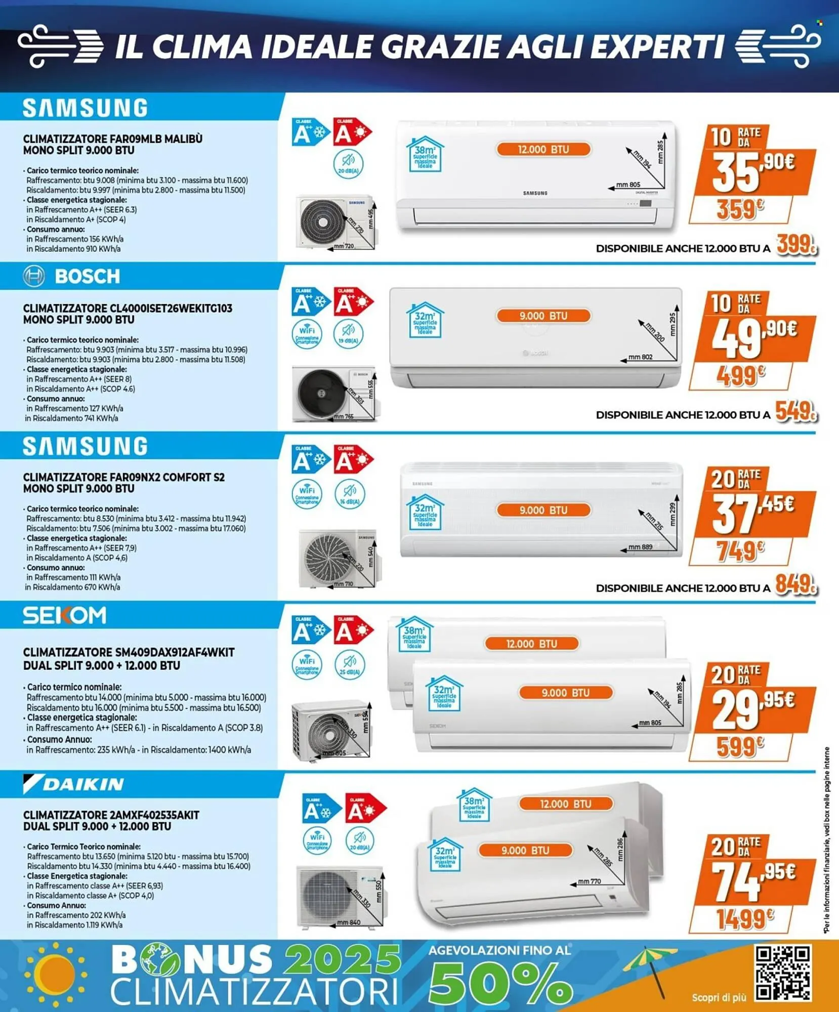 Volantino Expert da 22 aprile a 7 maggio di 2025 - Pagina del volantino 18