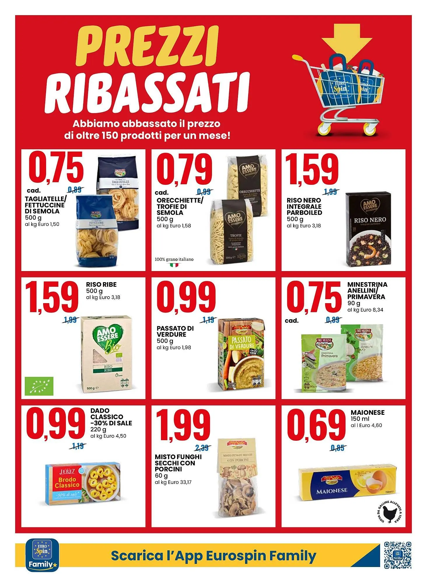 Volantino Eurospin da 1 aprile a 30 aprile di 2026 - Pagina del volantino 6
