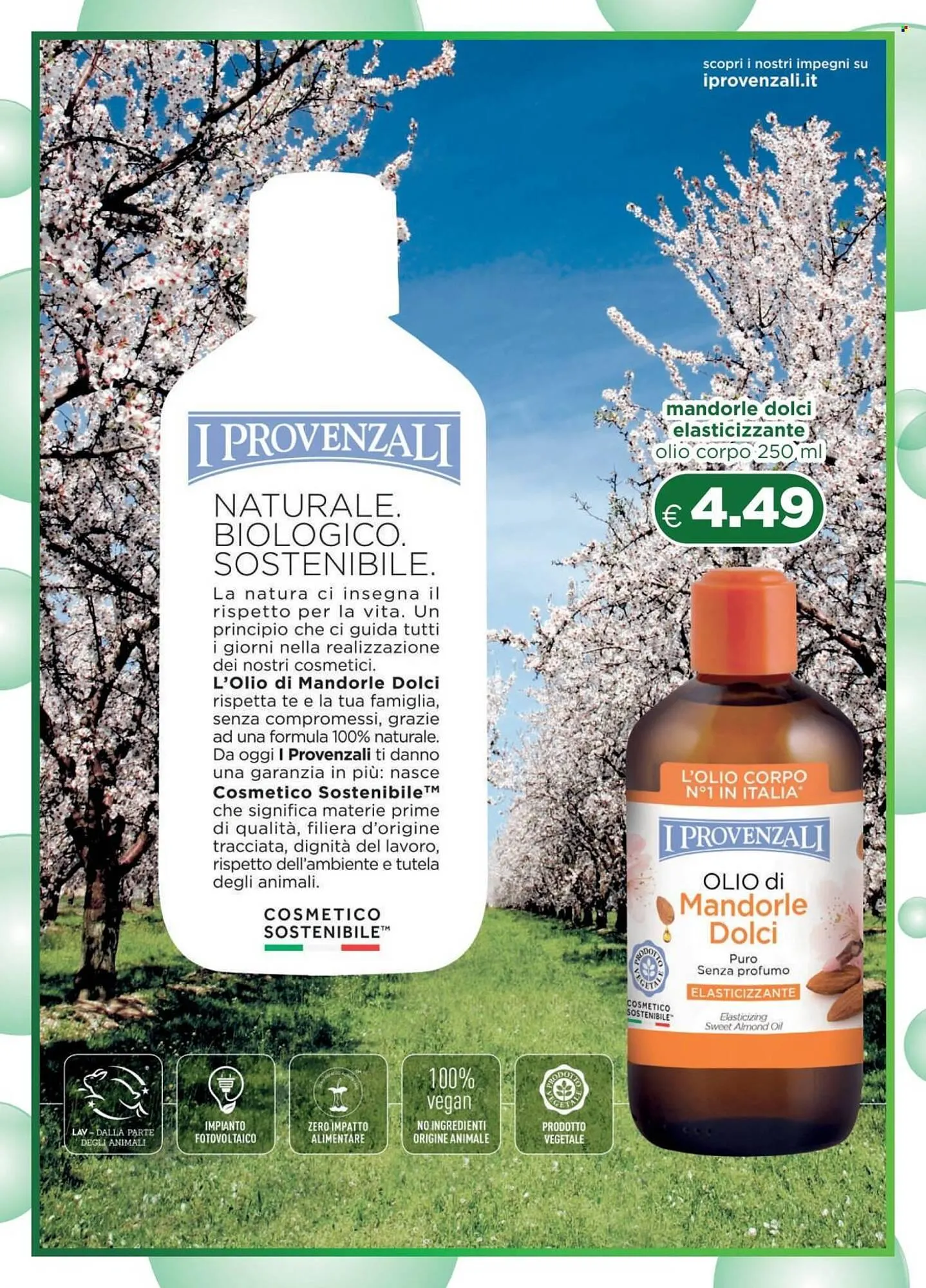 Volantino Acqua & Sapone da 21 settembre a 11 ottobre di 2025 - Pagina del volantino 8