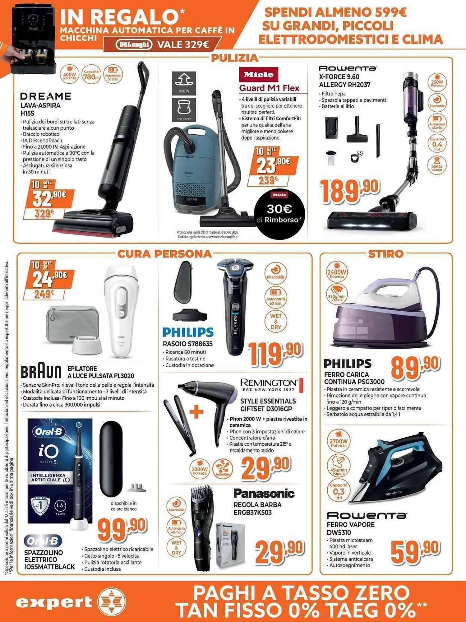 Volantino Expert da 12 marzo a 25 marzo di 2026 - Pagina del volantino 11