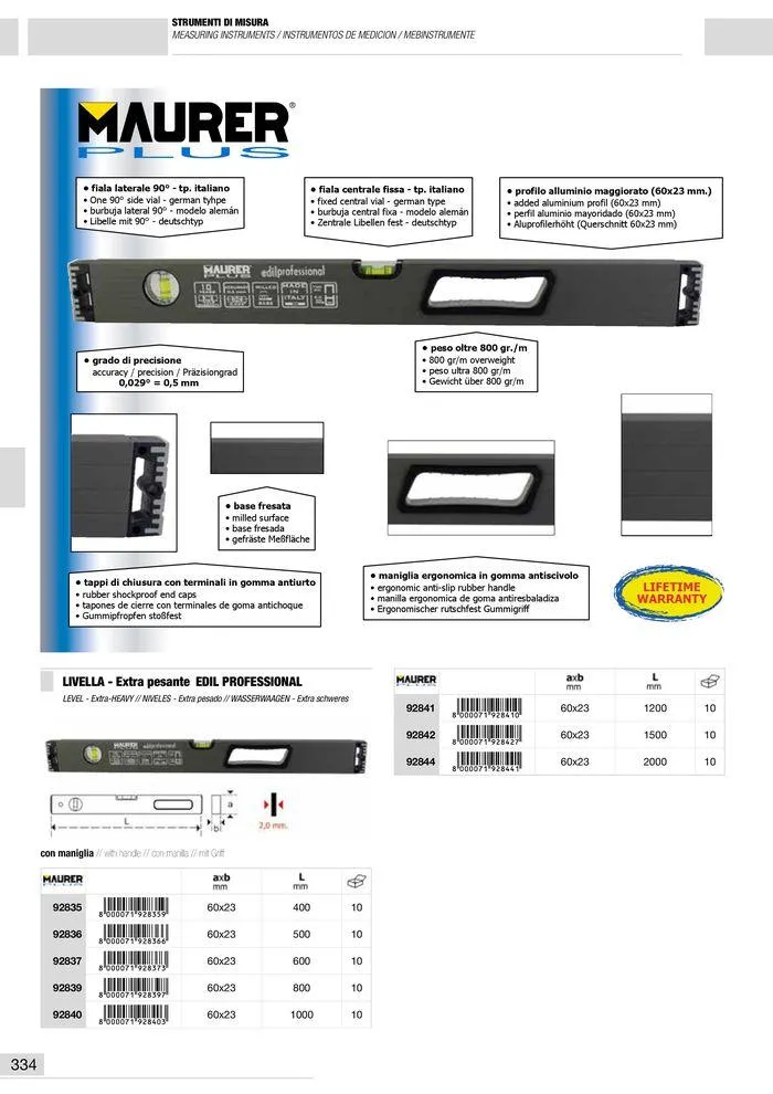 Catalogo Generale da 10 gennaio a 13 maggio di 2025 - Pagina del volantino 335