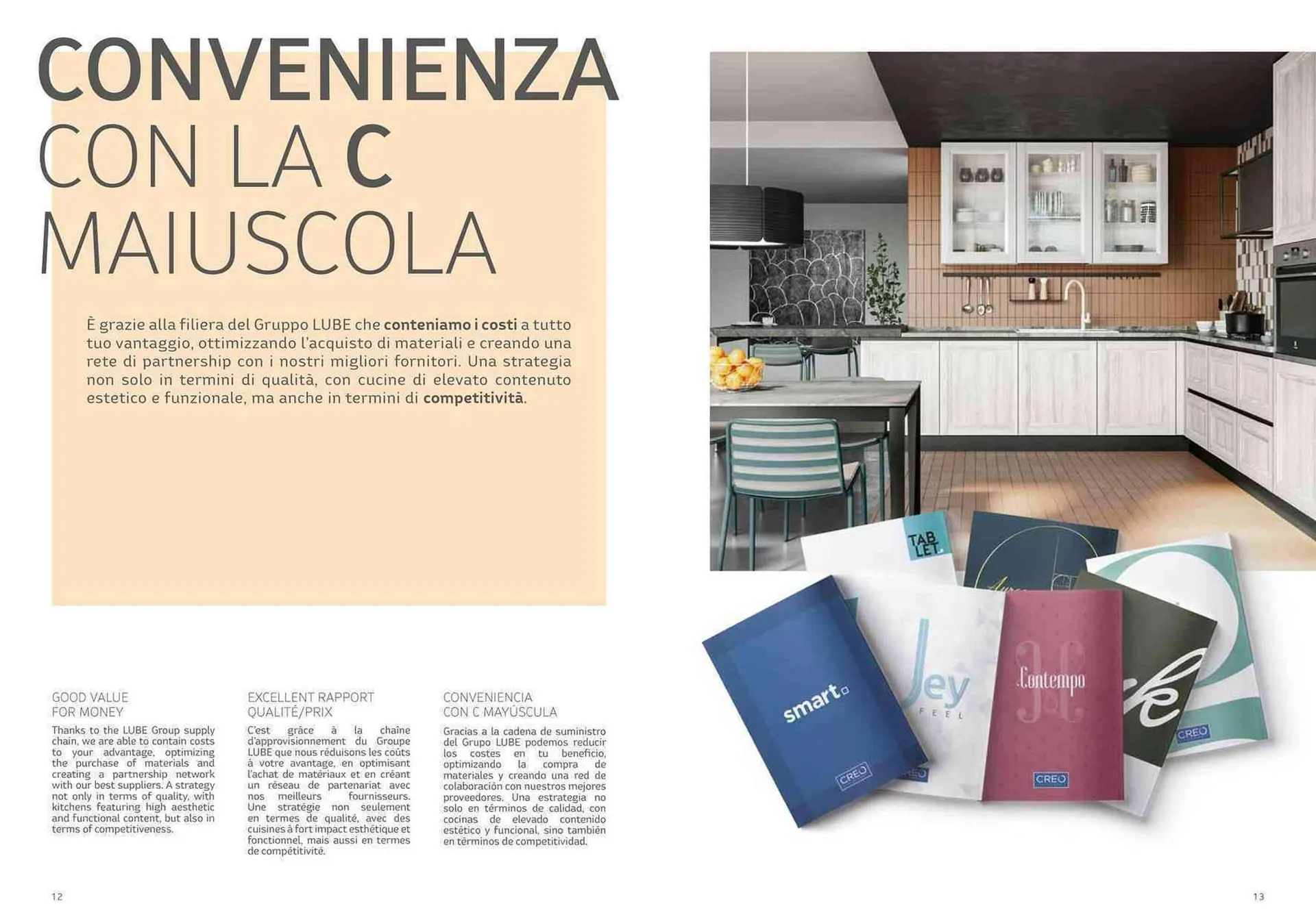 Volantino Creo Store da 22 gennaio a 29 febbraio di 2024 - Pagina del volantino 7