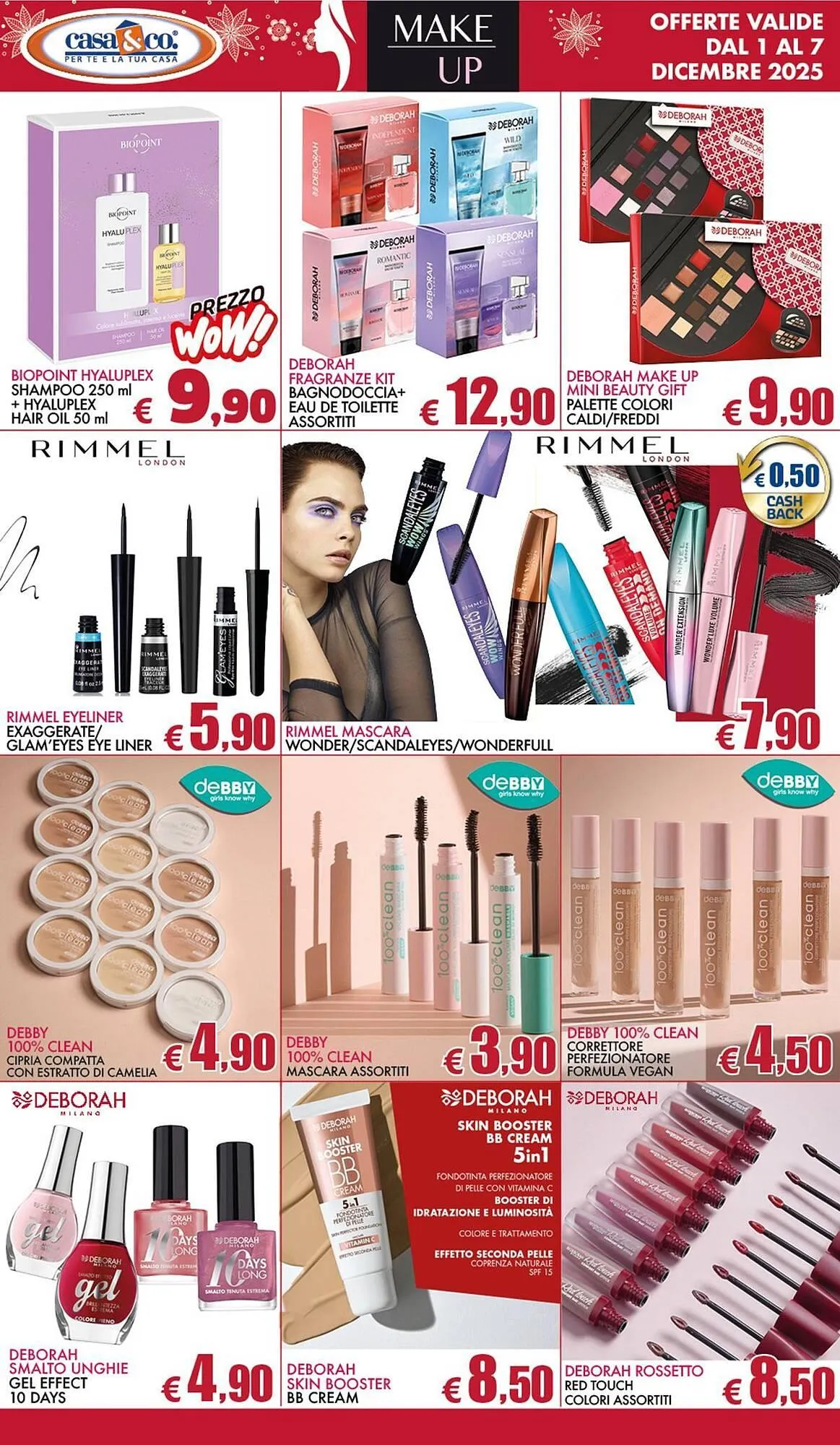 Volantino Casa & Co da 1 dicembre a 7 dicembre di 2025 - Pagina del volantino 2