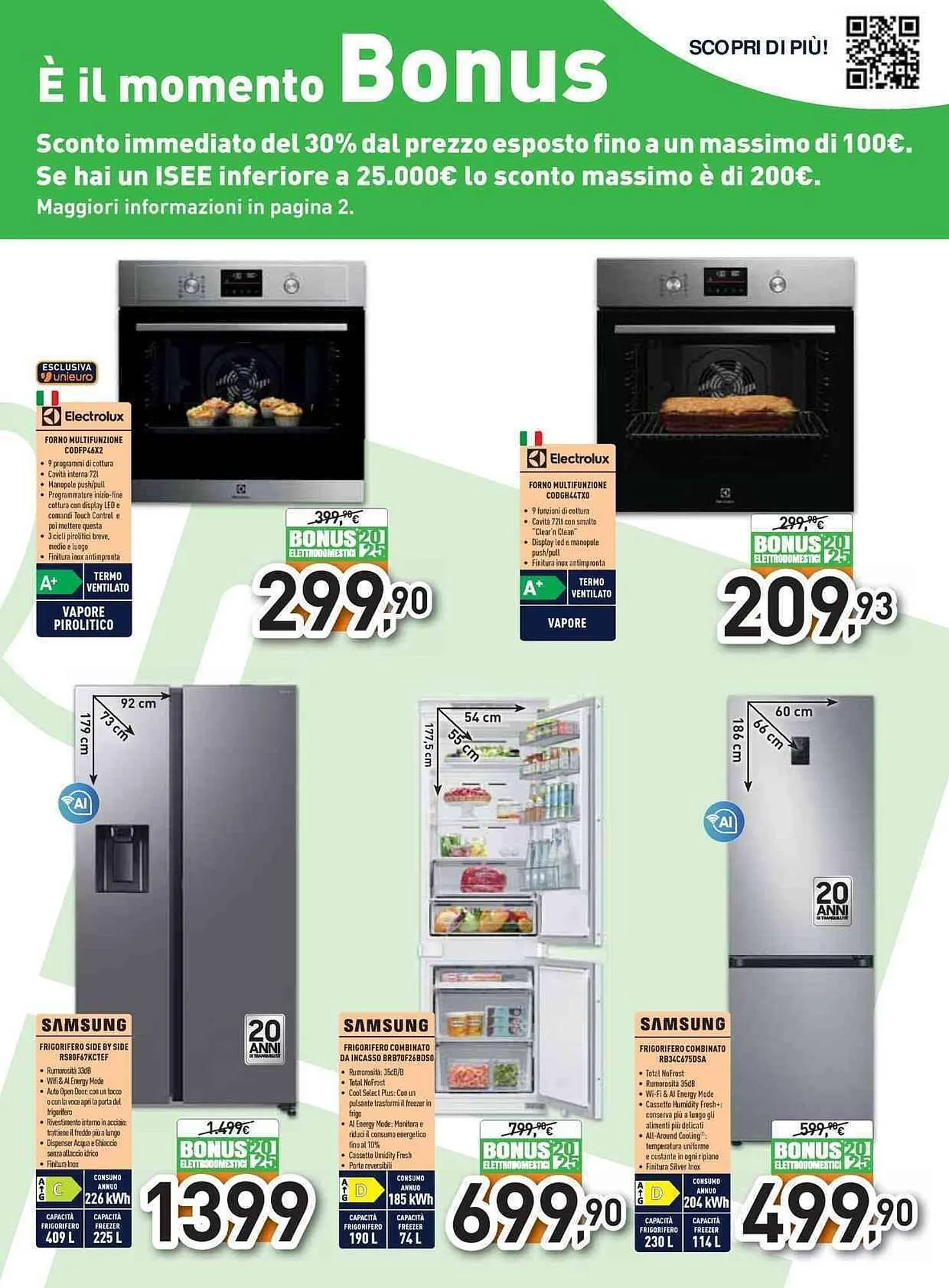 Volantino Unieuro da 19 novembre a 25 novembre di 2025 - Pagina del volantino 5