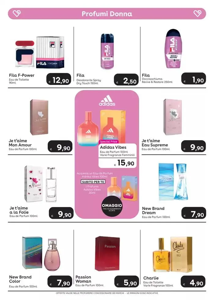 Un mese di emozioni da vivere sulla pelle da 4 aprile a 27 aprile di 2025 - Pagina del volantino 5