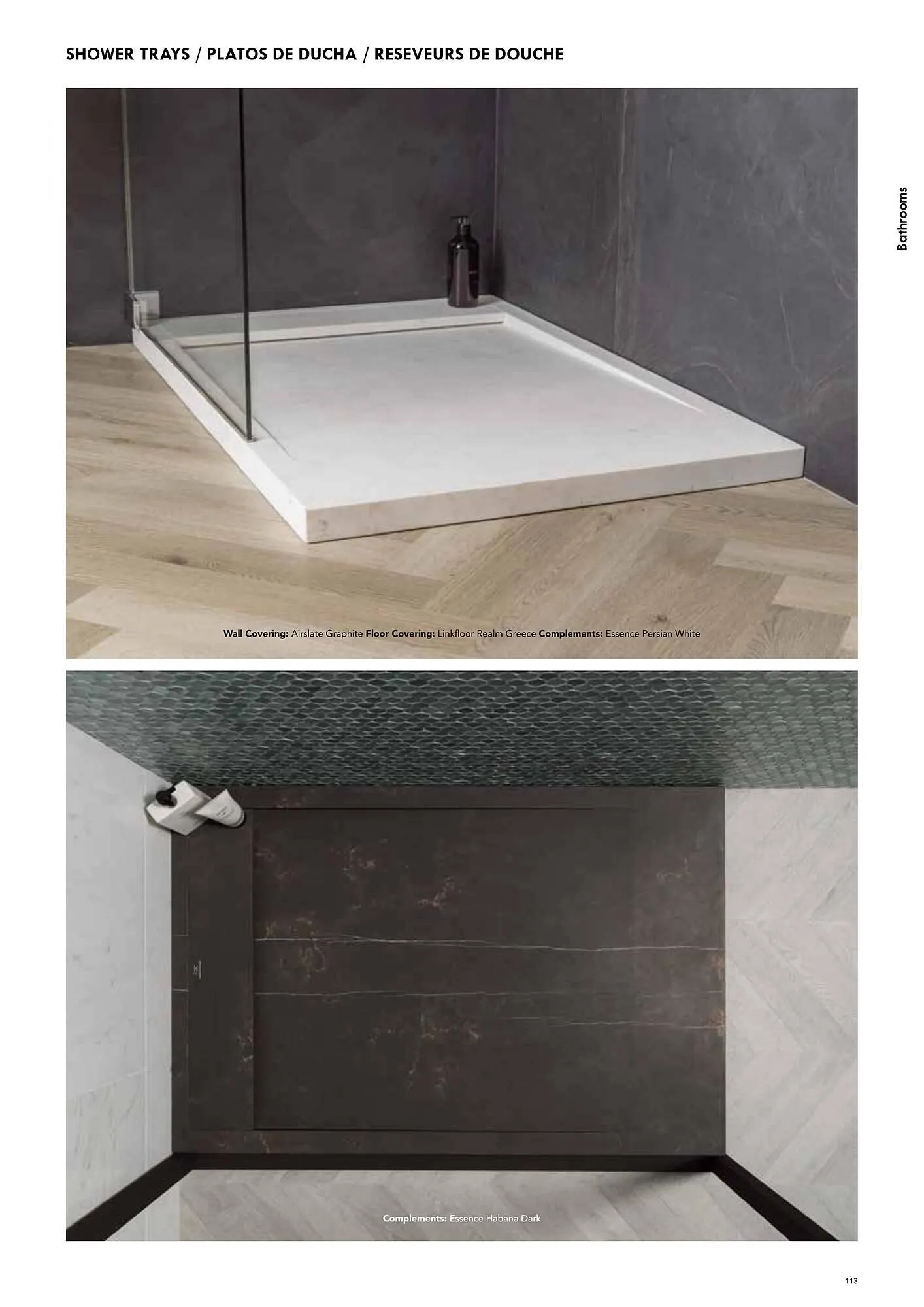 Volantino Porcelanosa da 9 aprile a 28 dicembre di 2024 - Pagina del volantino 123