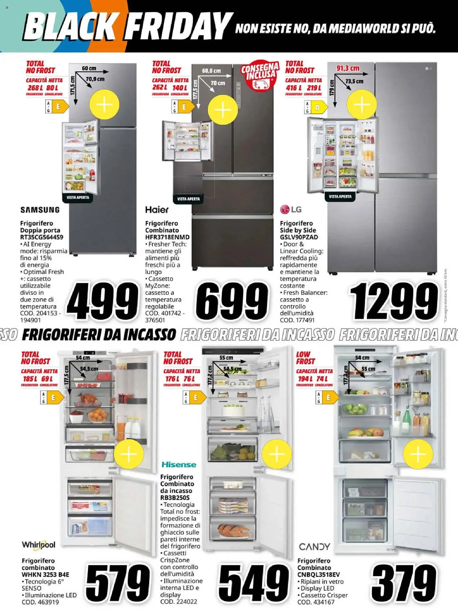 Volantino MediaWorld da 12 novembre a 19 novembre di 2025 - Pagina del volantino 26