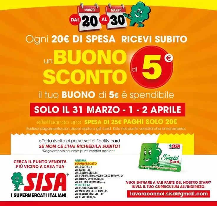 Sbocciano le offerte da 20 marzo a 30 marzo di 2025 - Pagina del volantino 16