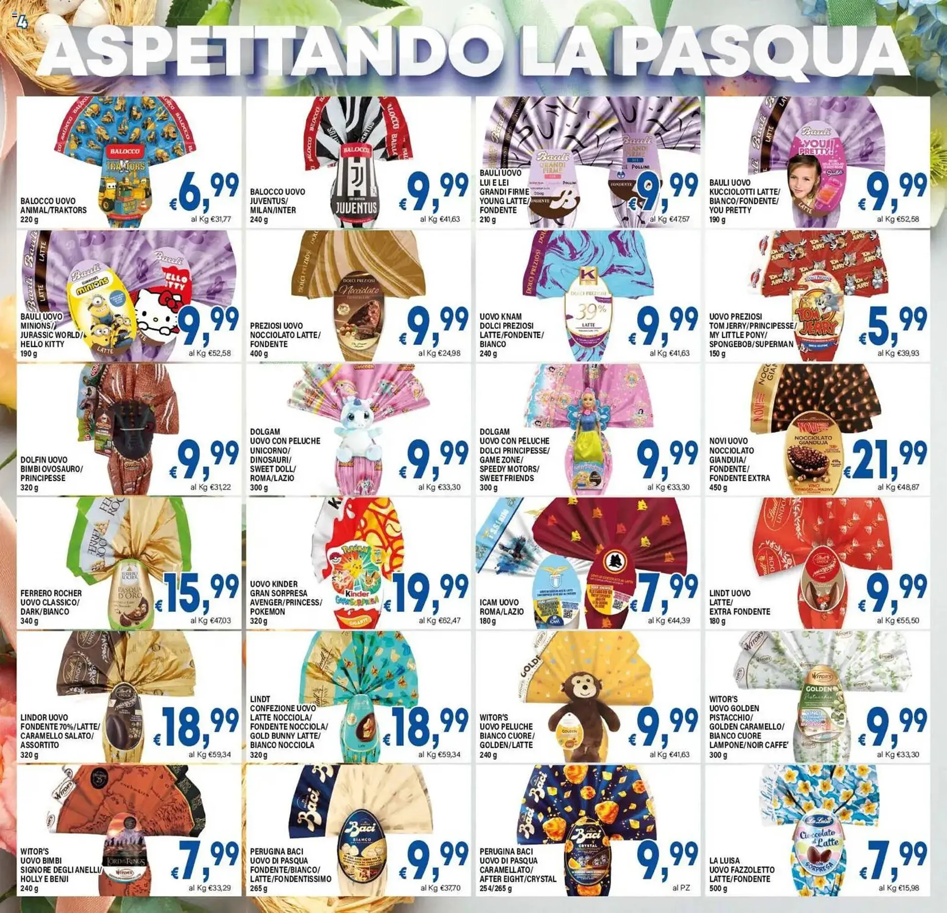 Volantino DEM da 17 marzo a 26 marzo di 2026 - Pagina del volantino 4