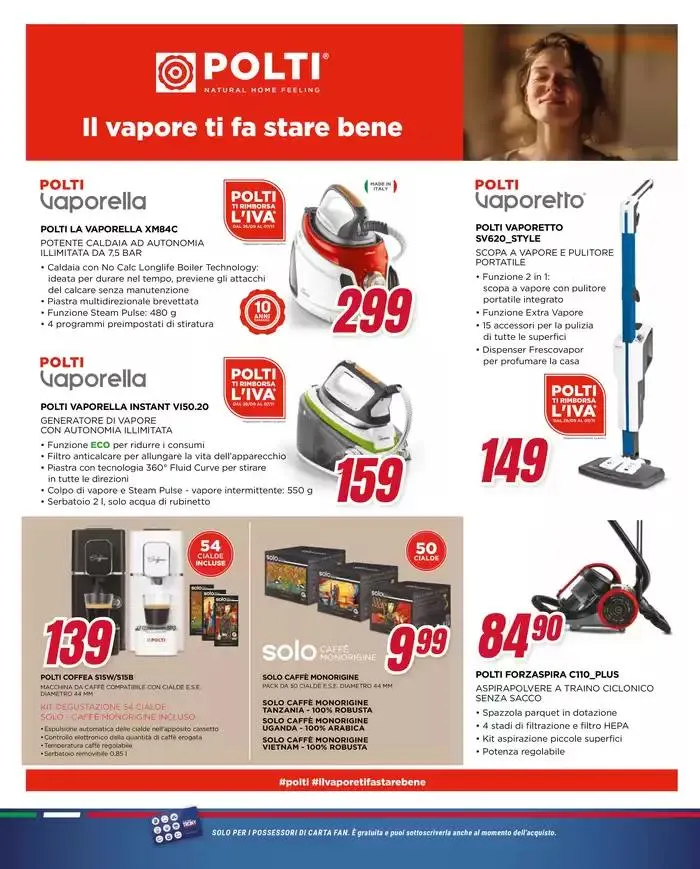 Sconti iva da 26 settembre a 17 ottobre di 2024 - Pagina del volantino 19