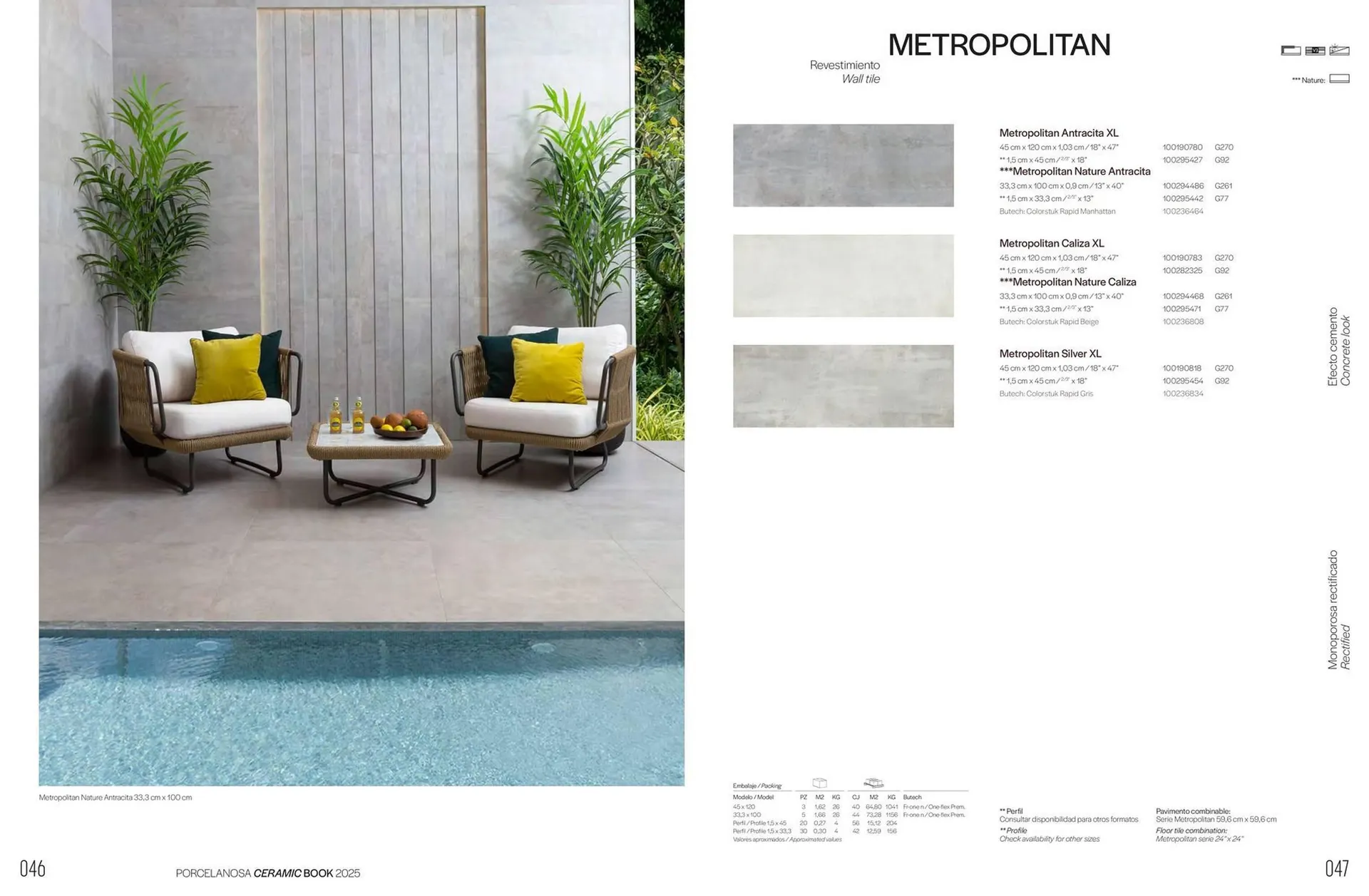 Volantino Porcelanosa da 18 febbraio a 31 dicembre di 2025 - Pagina del volantino 25