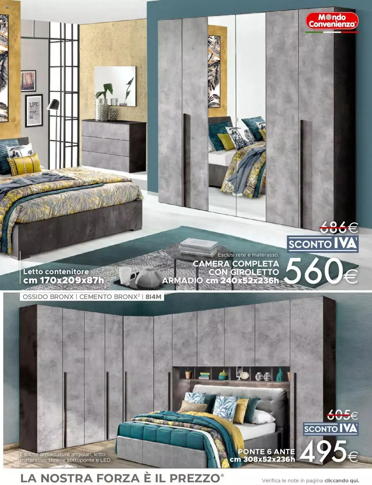 Mondo Convenienza - Catalogo Generale 2023 da 1 luglio a 30 settembre di 2023 - Pagina del volantino 7