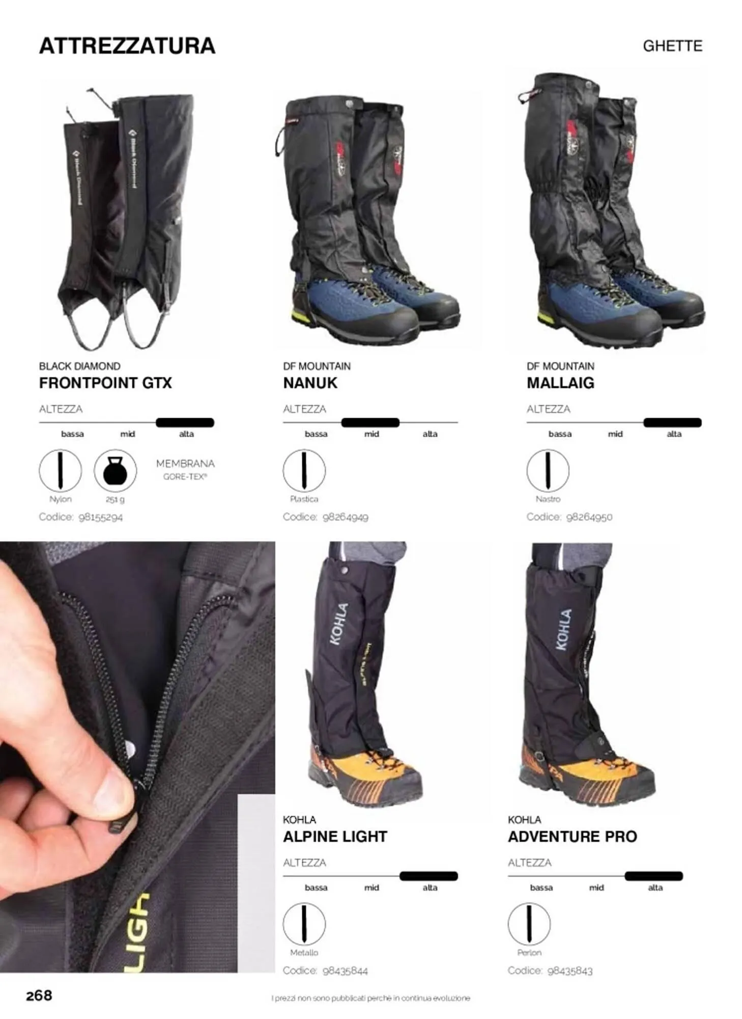 Volantino DF Sport Specialist da 23 giugno a 22 settembre di 2025 - Pagina del volantino 268