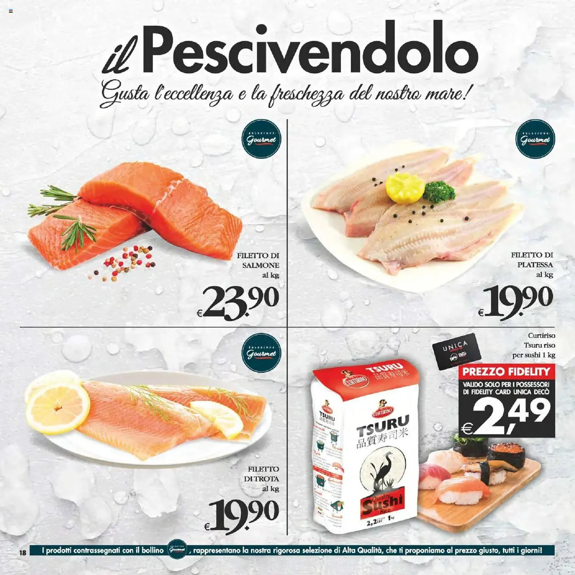 Volantino Gourmet Déco da 13 giugno a 23 giugno di 2025 - Pagina del volantino 18