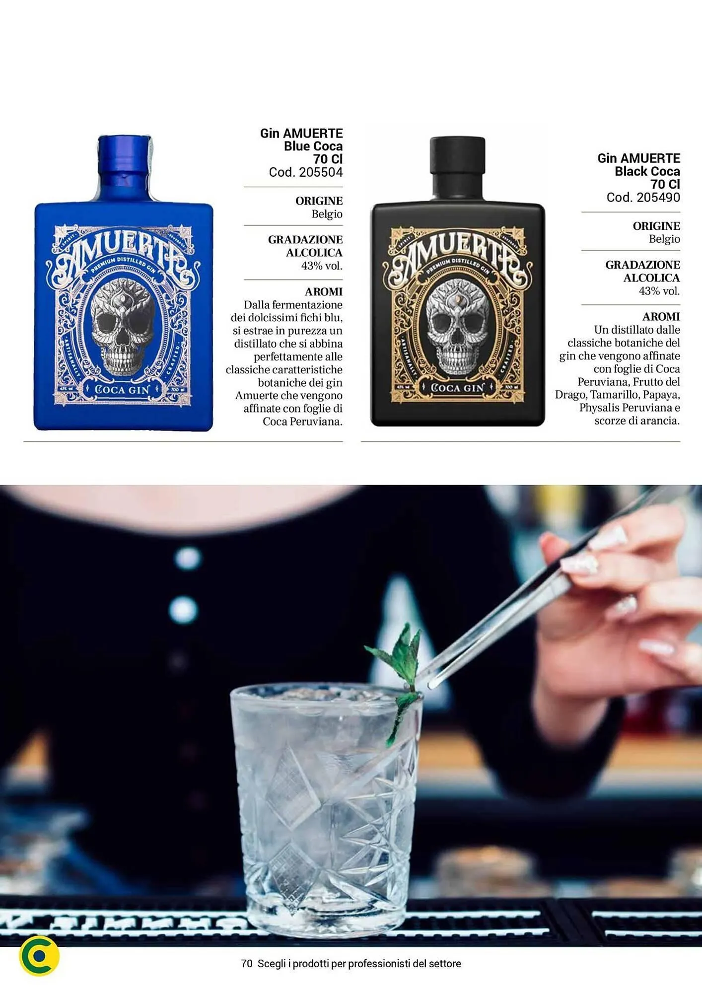 Volantino Centro Cash da 24 luglio a 31 dicembre di 2025 - Pagina del volantino 70