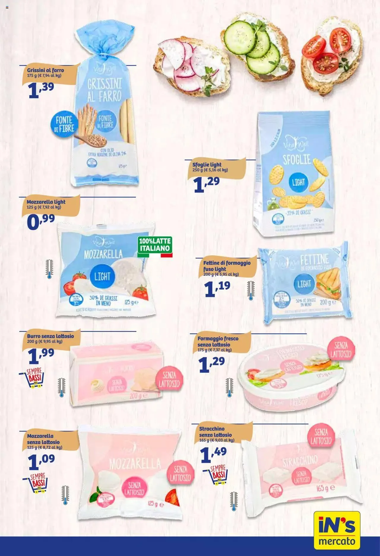 Volantino IN's da 30 agosto a 10 settembre di 2023 - Pagina del volantino 9