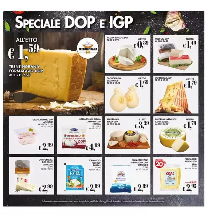 Coal il market! da 6 marzo a 18 marzo di 2025 - Pagina del volantino 7