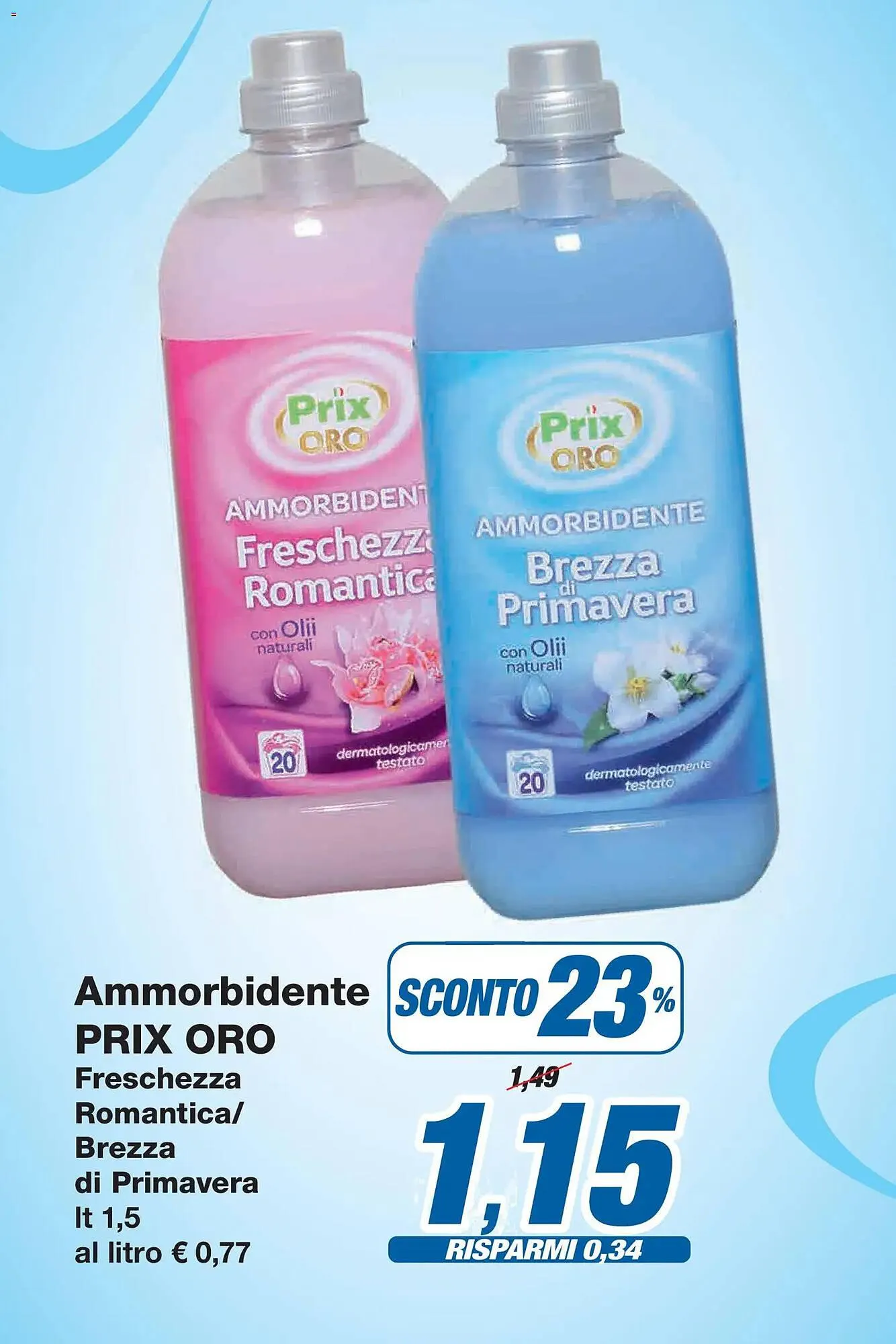 Volantino Prix Quality da 16 marzo a 26 marzo di 2026 - Pagina del volantino 19