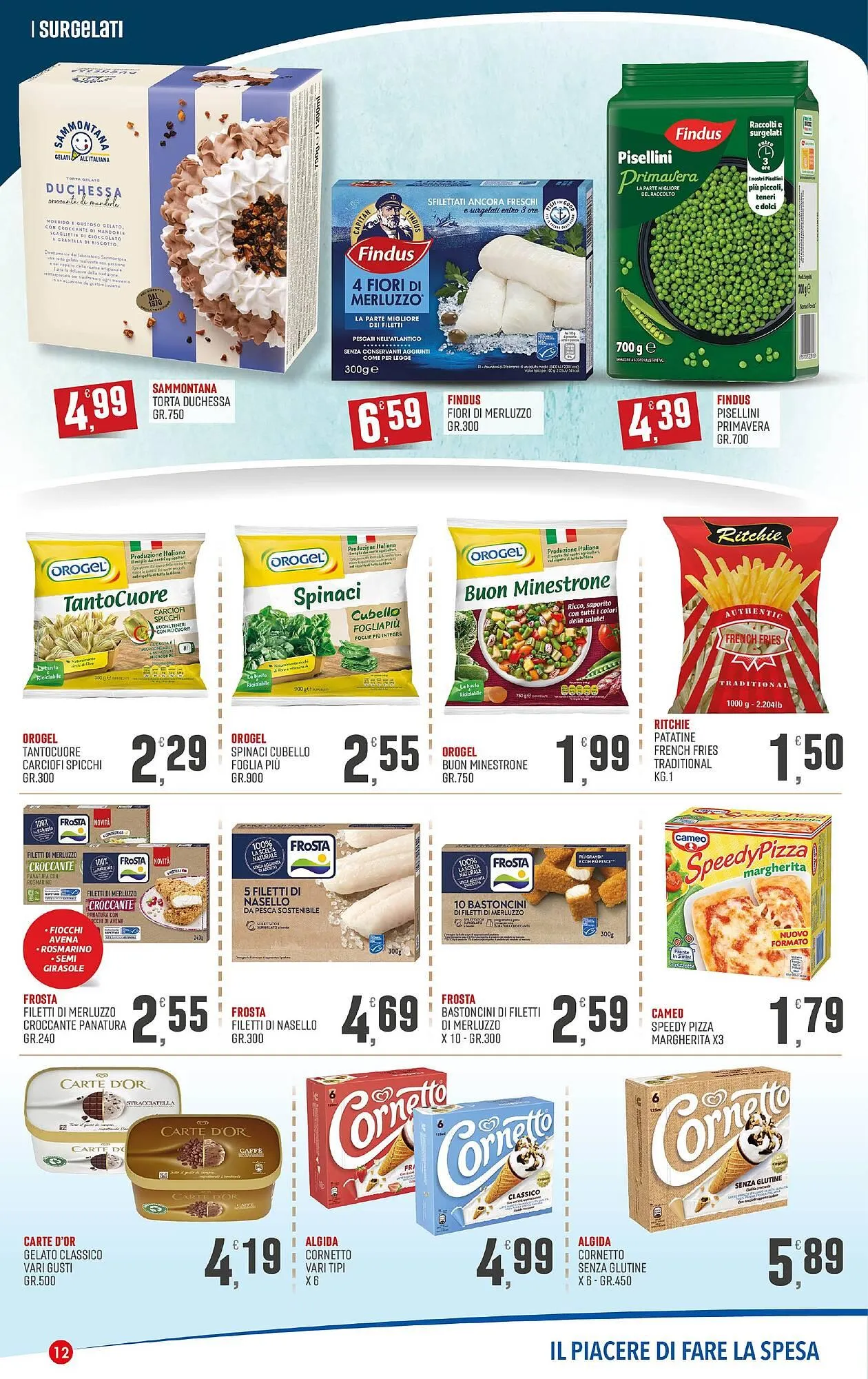 Volantino Maxipiù da 23 marzo a 5 aprile di 2026 - Pagina del volantino 12