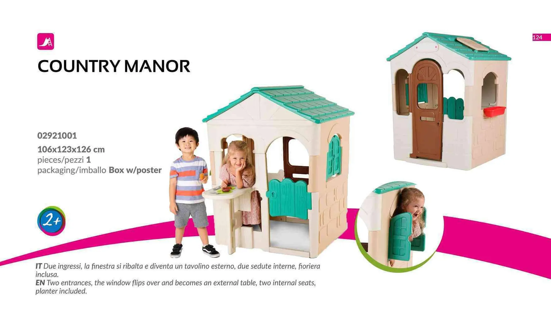 Volantino Colibrì da 6 febbraio a 31 dicembre di 2025 - Pagina del volantino 124