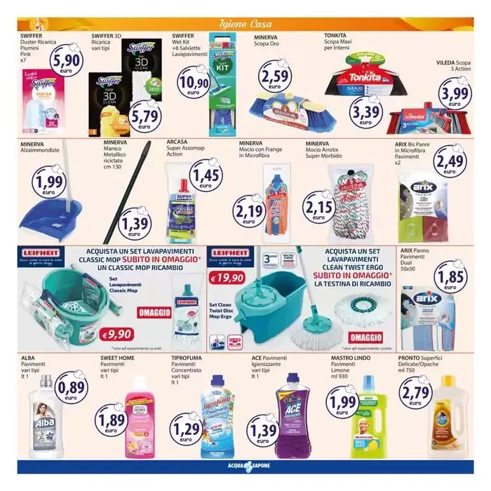 Arriva Presto da 25 marzo a 6 aprile di 2025 - Pagina del volantino 16