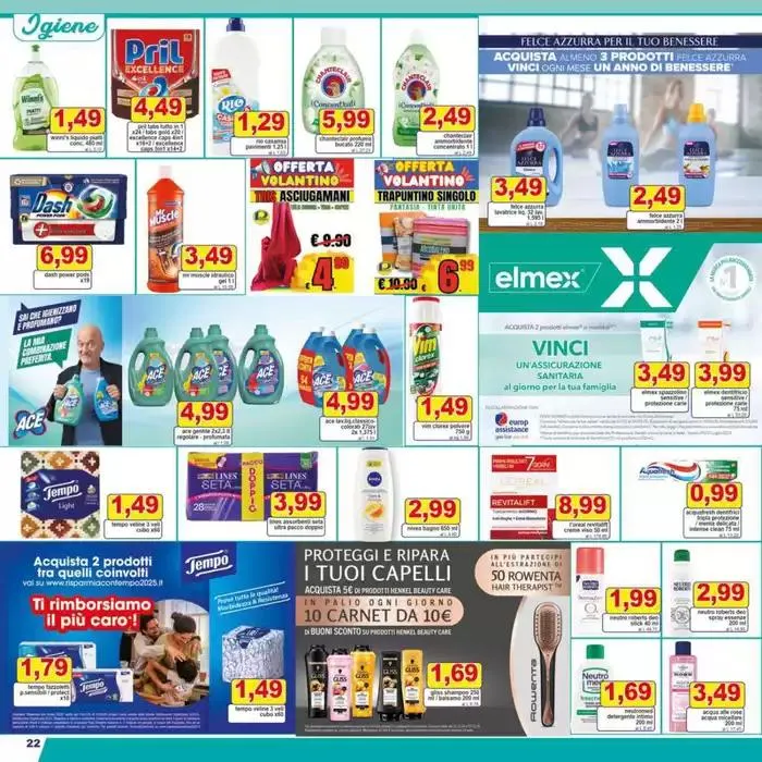 Catalogo Pewex da 28 febbraio a 30 aprile di 2025 - Pagina del volantino 22