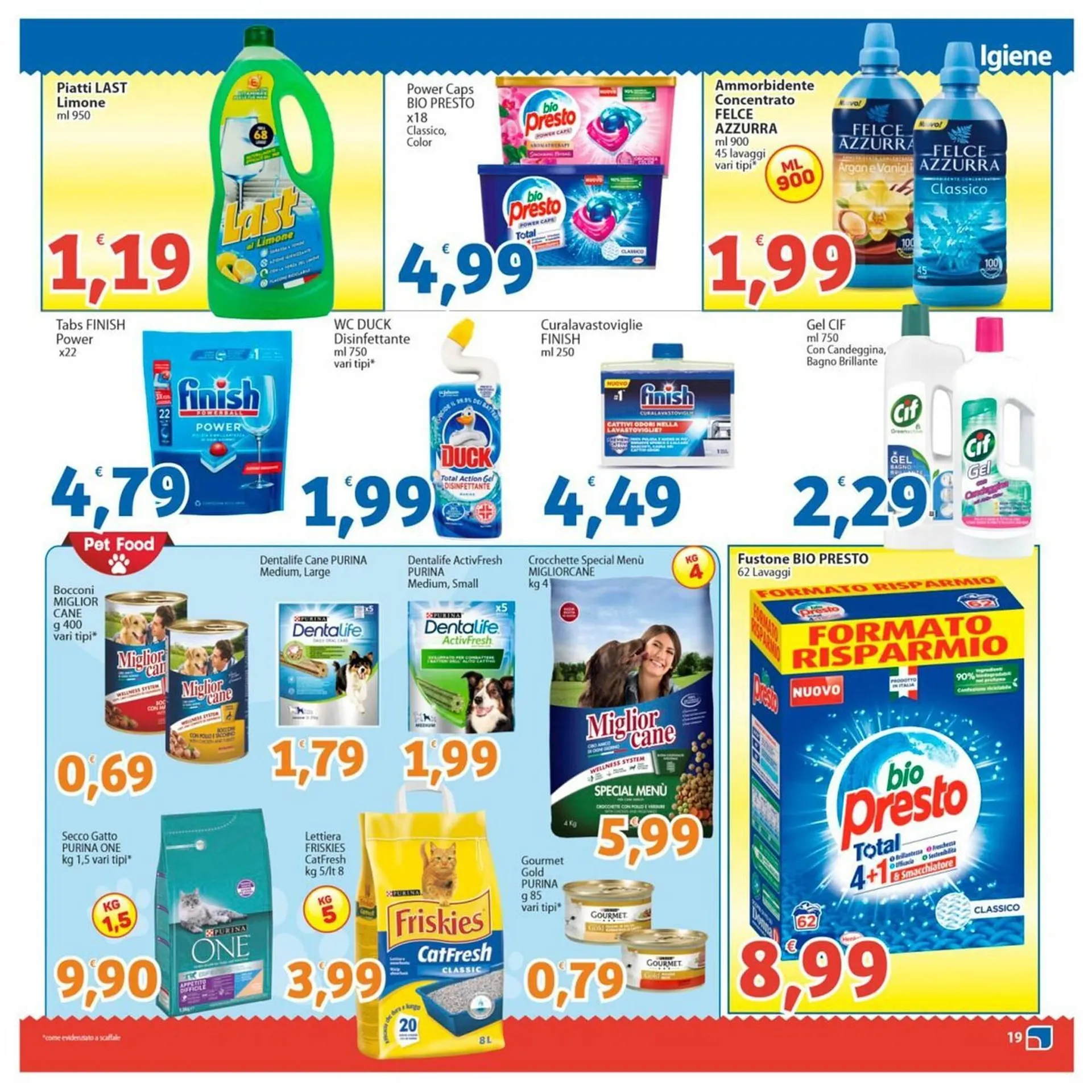 Volantino Sidis da 23 giugno a 2 luglio di 2025 - Pagina del volantino 19