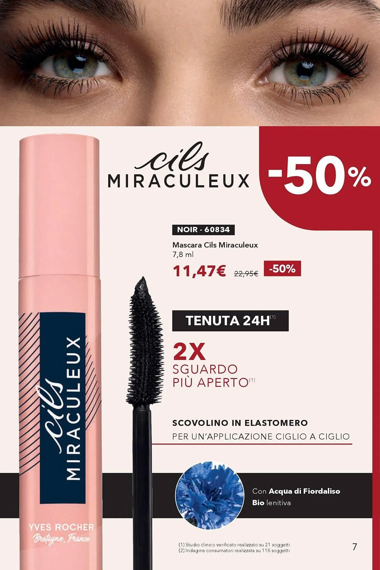 Catalogo Yves Rocher da 30 dicembre a 29 gennaio di 2026 - Pagina del volantino 7